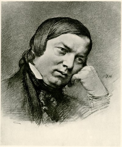 Robert Schuman, 1859 av German School