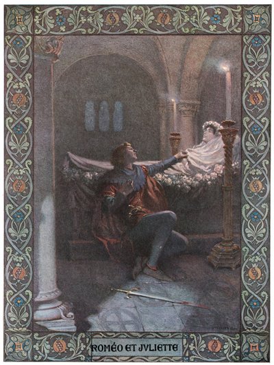 Romeo og Julie av German School