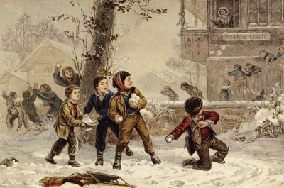 Rough Play av German School