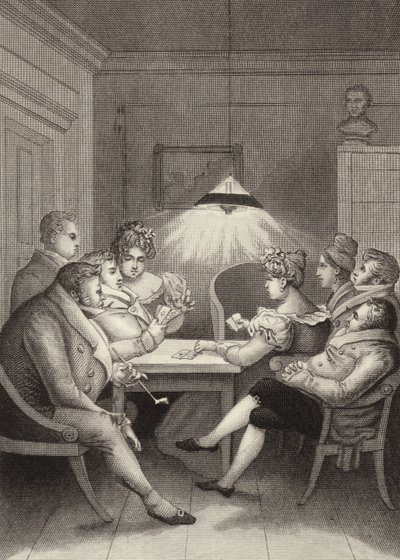 Kveld av German School