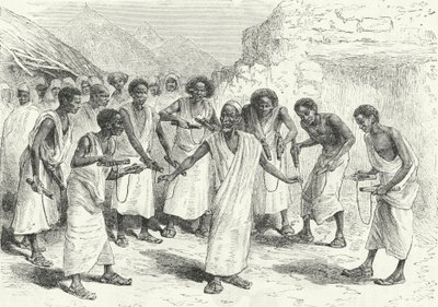 Somaliske dansere fra Mogadishu av German School