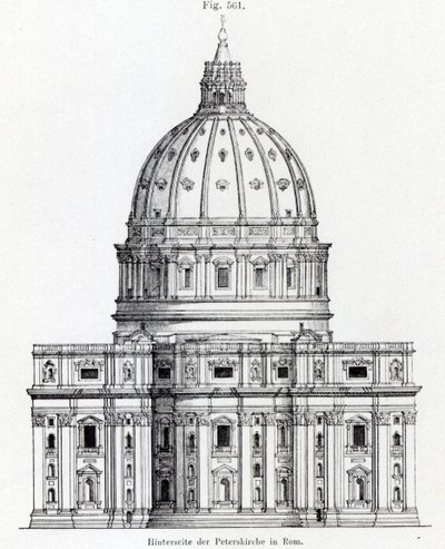 St. Peters, Roma av German School