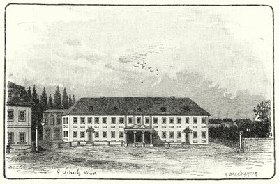 Deutsches Nationaltheater og Staatskapelle Weimar, Tyskland av German School