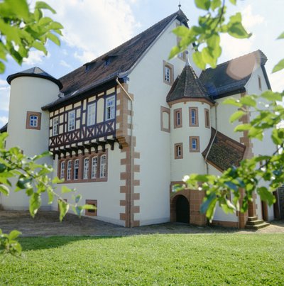 Brødrene Grimms hus av German School