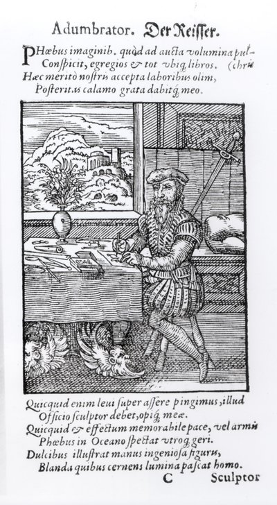 The Illustrator, utgitt av Hartman Schopper av German School