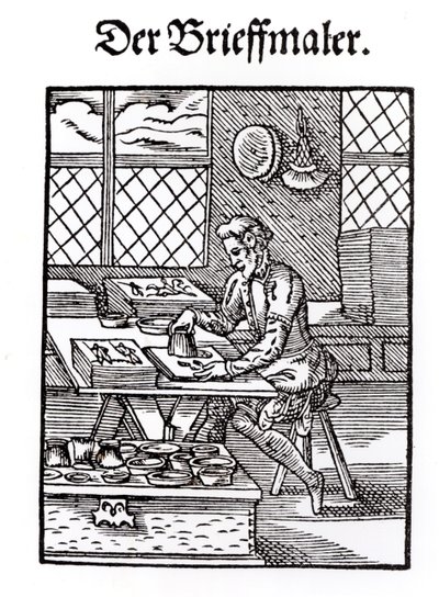 The Printer, utgitt av Hartman Schopper av German School