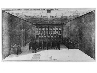 Romer Hall i Frankfurt-am-Main av German School