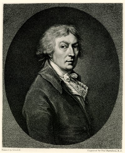 Thomas Gainsborough av German School