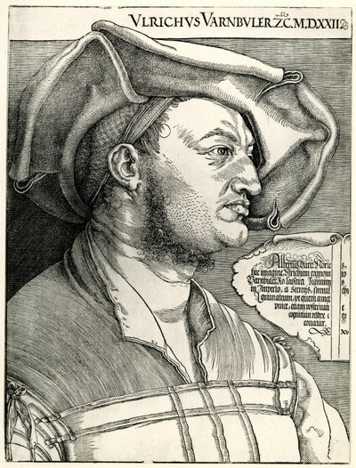 Ulrich Varnbuler av German School