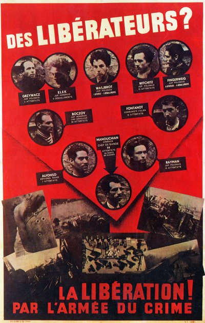 WWII: Tysk POSTER av German School