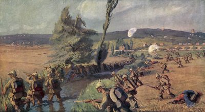 Western Battle Field av German School