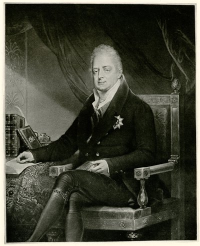 Wilhelm IV. av German School