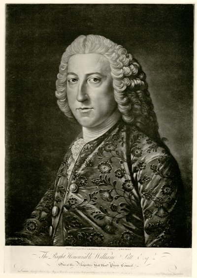 William Pitt d. EN. av German School