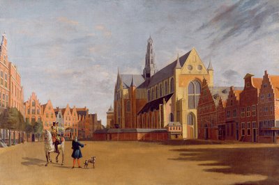 Ukjent bilde av Gerrit Adriaensz Berckheyde