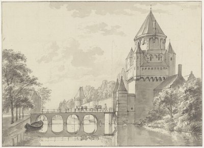  av Gerrit Adriaenszoon Berckheyde