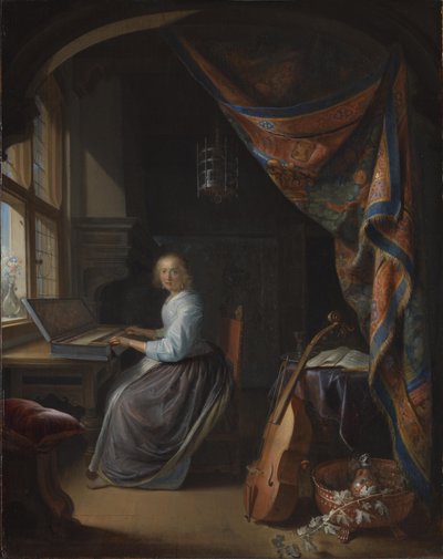  av Gerrit Dou