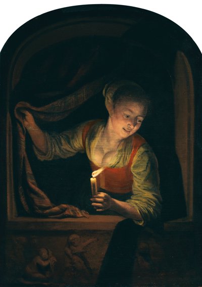  av Gerrit Dou