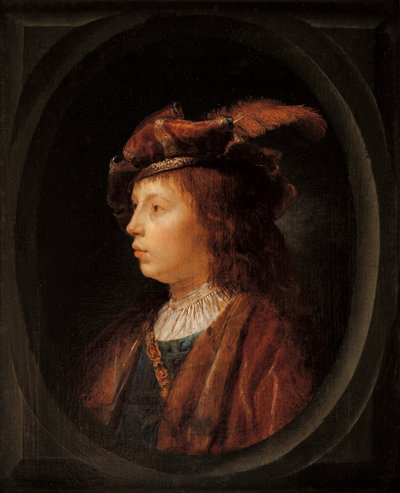  av Gerrit Dou