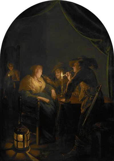  av Gerrit Dou