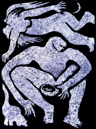 Kattemater av Gerrit Greve