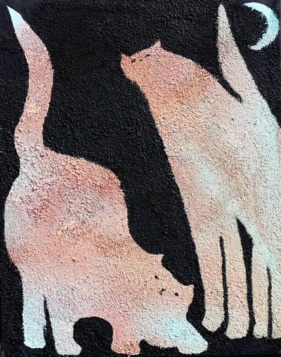 ugagnsmakere av Gerrit Greve