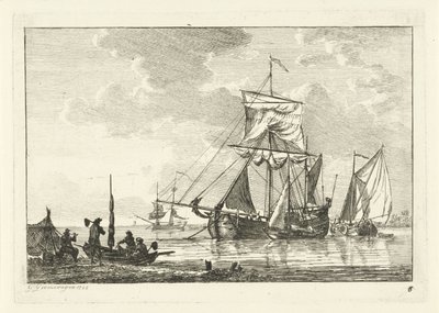 Vier zeilschepen op stil water Diverse schepen op het water (series title)   1330353   no       norwegian Successfully Translated  Original: Louise de la Valliere, 1644-1710, 1937 Translat: Louise de la Valliere, 1644-1710, 1937 1190997 no norwegian Succes av Gerrit Groenewegen