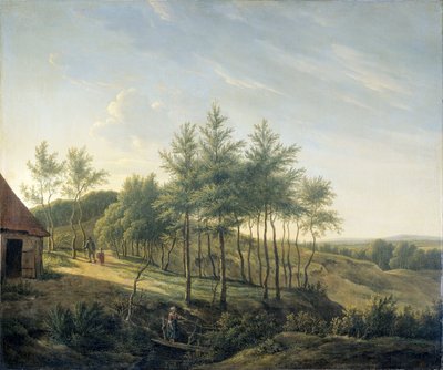 Kupert landskap av Gerrit Jan Michaelis