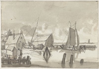 verft av Gerrit Lamberts