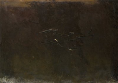 Fisk i et akvarium av Gerrit Willem Dijsselhof