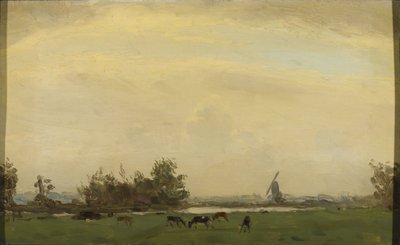 Englandskap på Spaarne av Gerrit Willem Dijsselhof