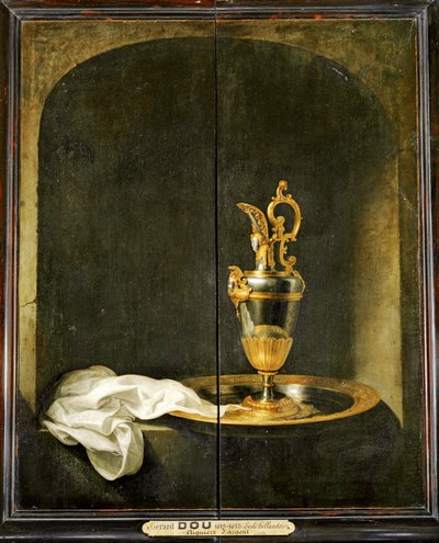  av Gerrit or Gerard Dou