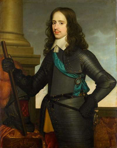  av Gerrit van (after) Honthorst