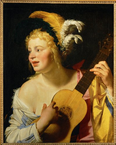  av Gerrit van Honthorst