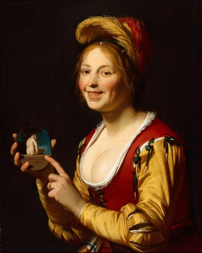  av Gerrit van Honthorst