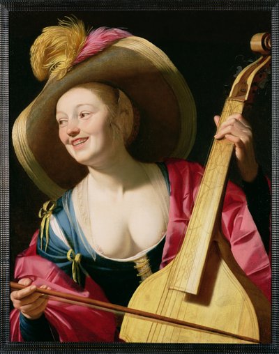  av Gerrit van Honthorst