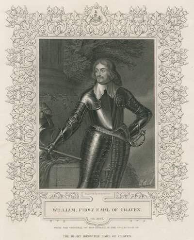 William Craven, 1. jarl av Craven, fra 