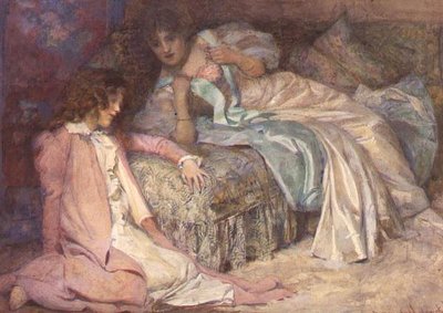 Tillitende av Gertrude E. Demain Hammond