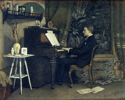 Øvelsen av Gertrude E. Demain Hammond