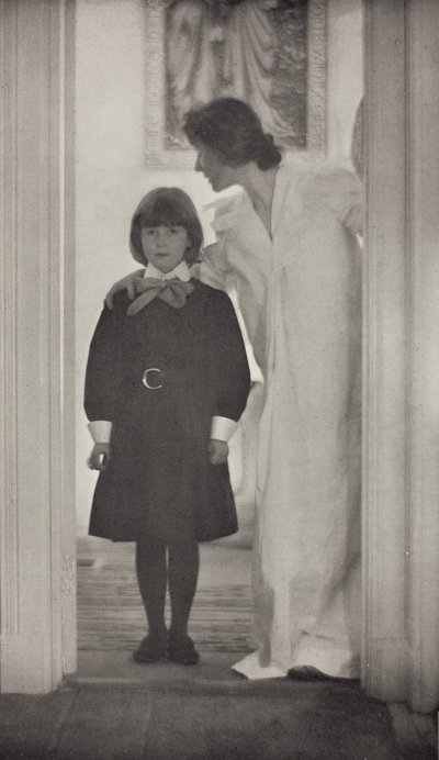 Velsignet er du blant kvinner av Gertrude Käsebier