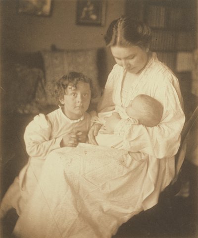  av Gertrude Käsebier
