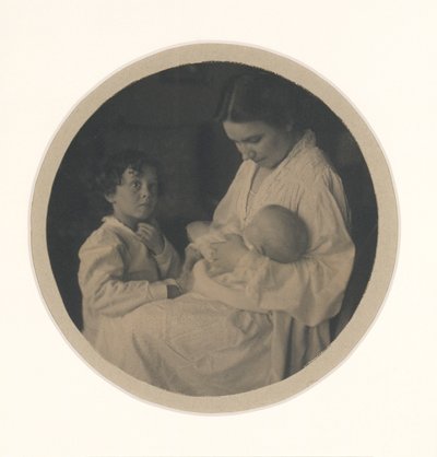  av Gertrude Käsebier