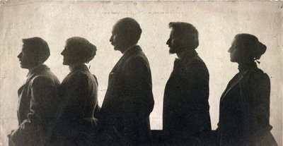 Juryrom av Gertrude Käsebier