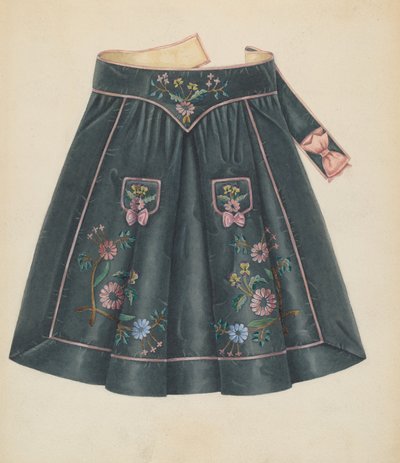 Forkle av Gertrude Lemberg