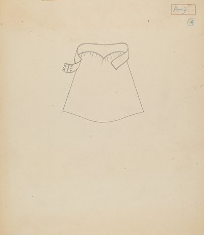 Forkle av Gertrude Lemberg