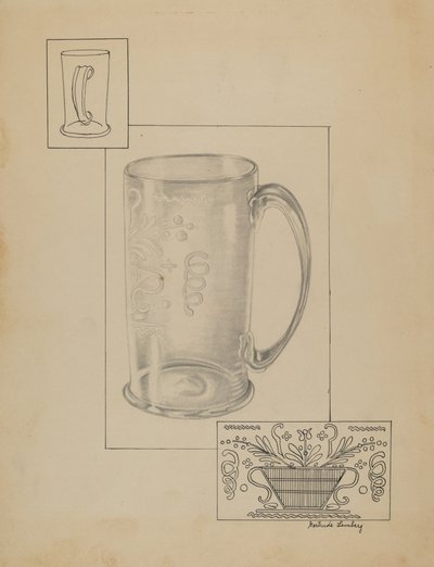 Krus av Gertrude Lemberg