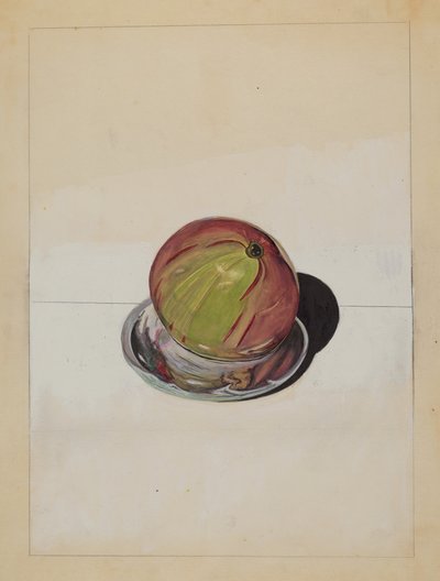 Papirvekt, ca. 1940. av Gertrude Lemberg
