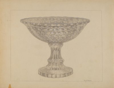 Punsjbolle av Gertrude Lemberg