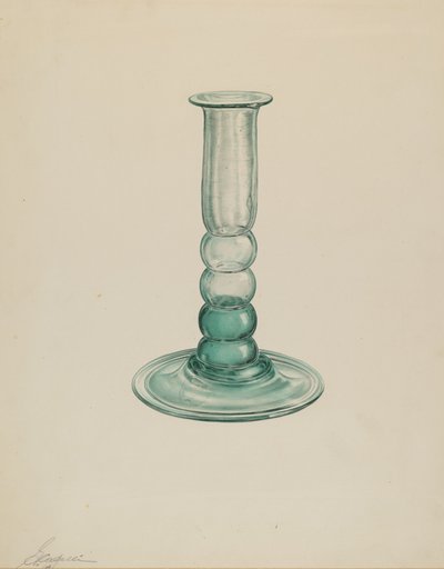 Lysestake, 19351942. av Giacinto Capelli