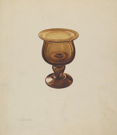 Saltkjeller, ca. 1937. av Giacinto Capelli