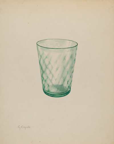 Tumler, ca. 1937. av Giacinto Capelli